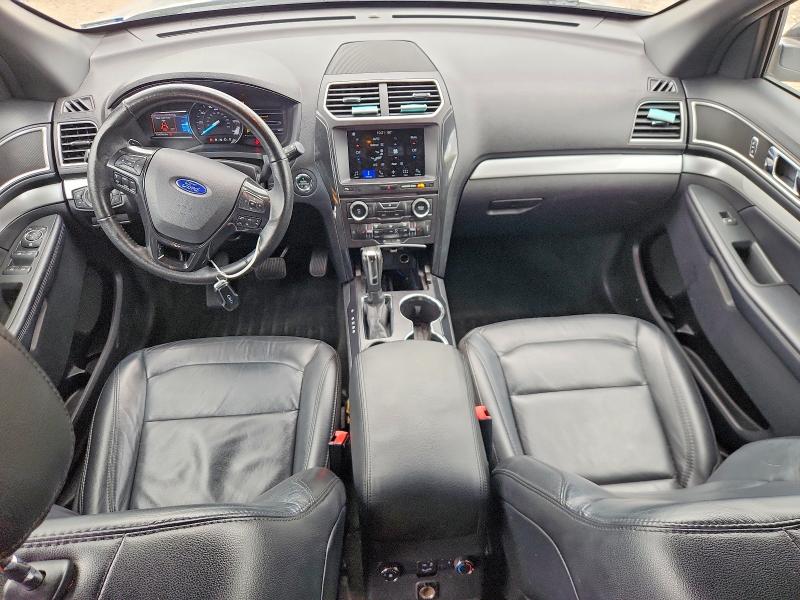 Photo 8 from auction – 2017 FORD EXPLORER with VIN 1FM5K7D81HGA73899