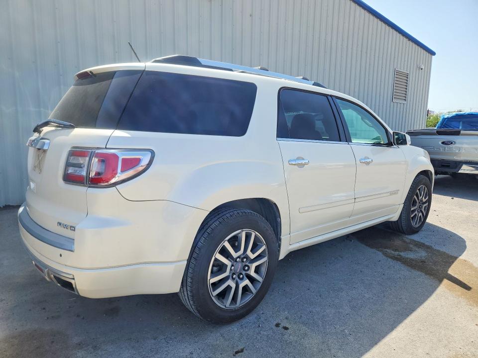 Photo 3 from auction – 2013 GMC ACADIA with VIN 1GKKVTKD9DJ161303