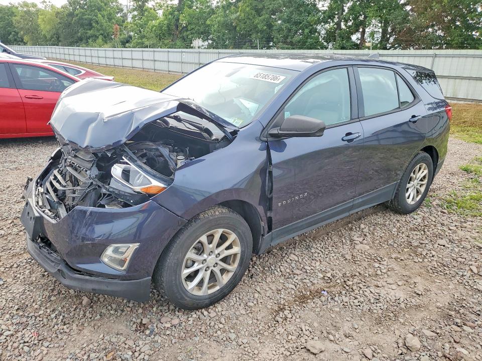 CHEVROLET EQUINOX 2019 с VIN 3GNAXSEV1KL280203 - Снимка от търг