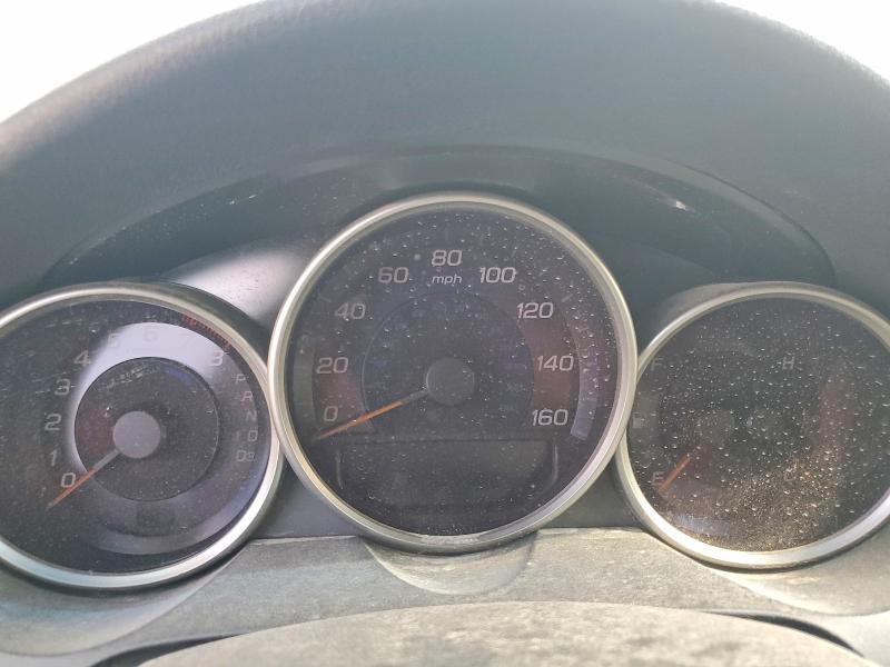 Photo 9 from auction – 2008 ACURA RL with VIN JH4KB16618C002272