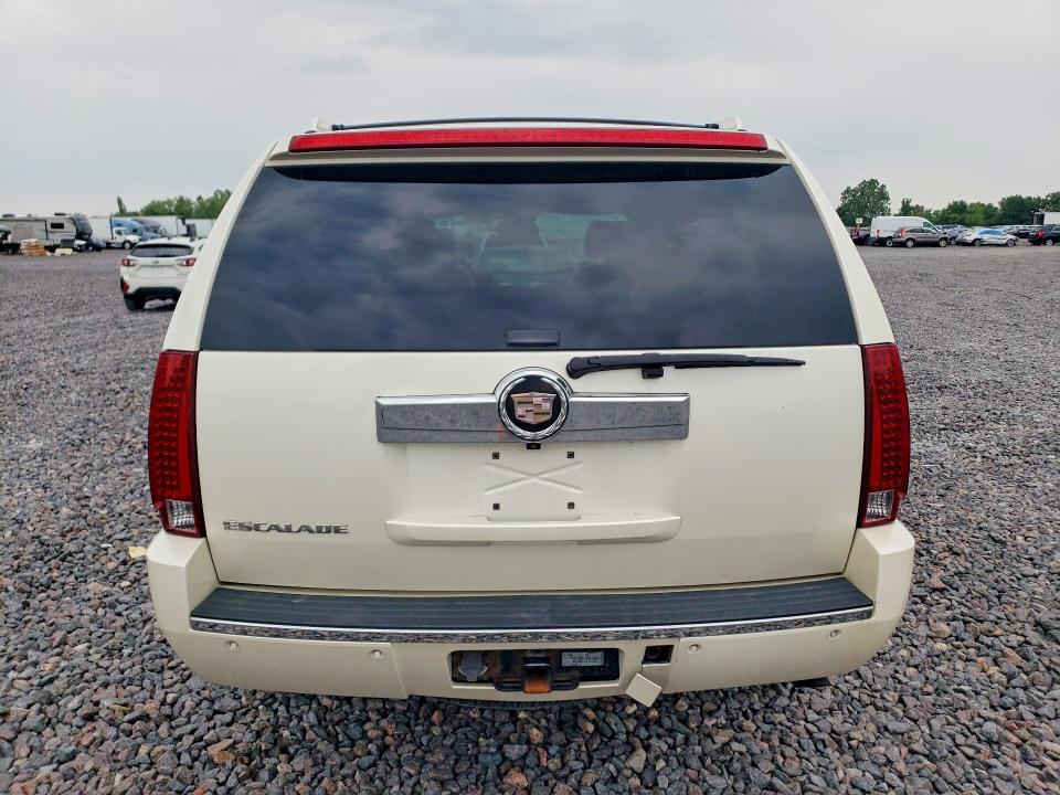 Zdjęcie 6 z aukcji – 2007 CADILLAC ESCALADE z VIN 1GYFK63887R296992