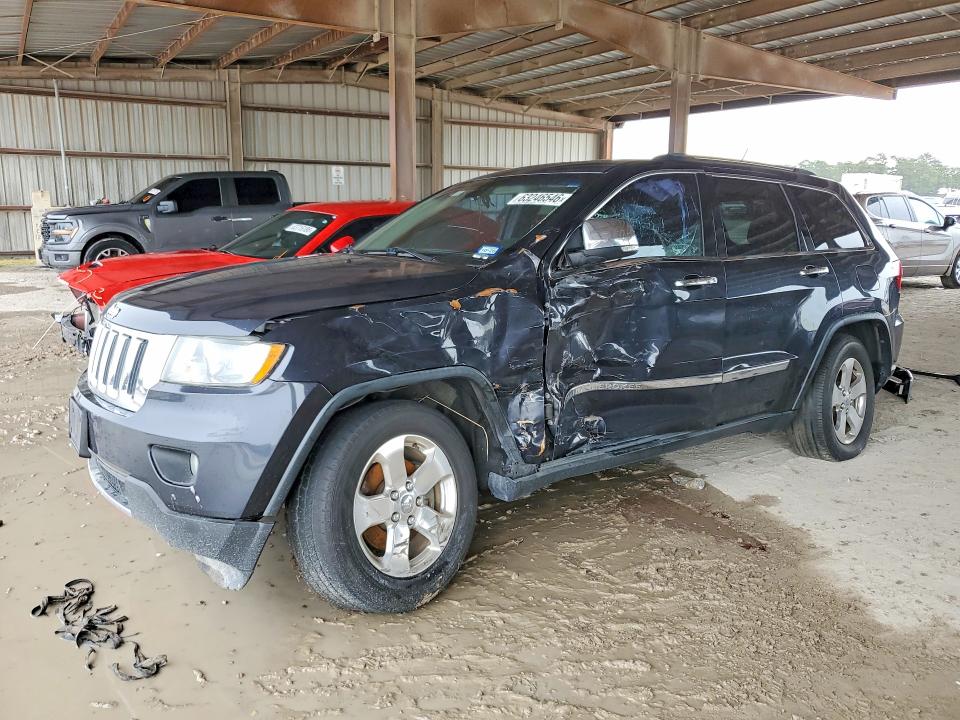 JEEP GRAND CHEROKEE 2013 with VIN 1C4RJEBG4DC577582 - Photo from auction