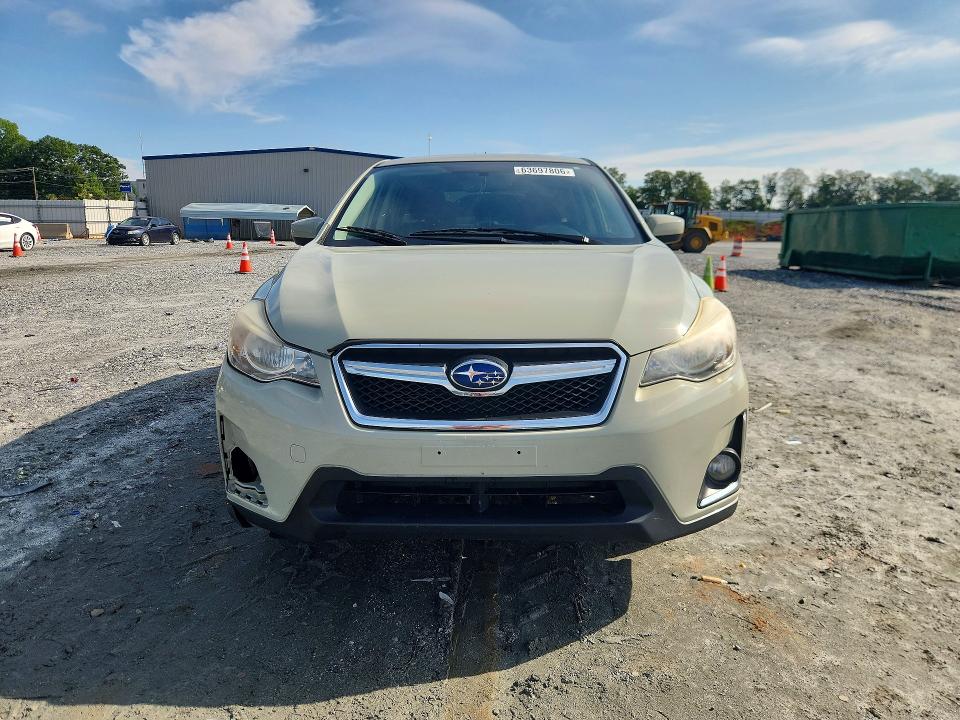 Photo 5 from auction – 2017 SUBARU CROSSTREK with VIN JF2GPABC1H8226862