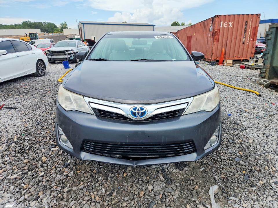 Photo 5 from auction – 2013 TOYOTA CAMRY HYBRID with VIN 4T1BD1FKXDU065492