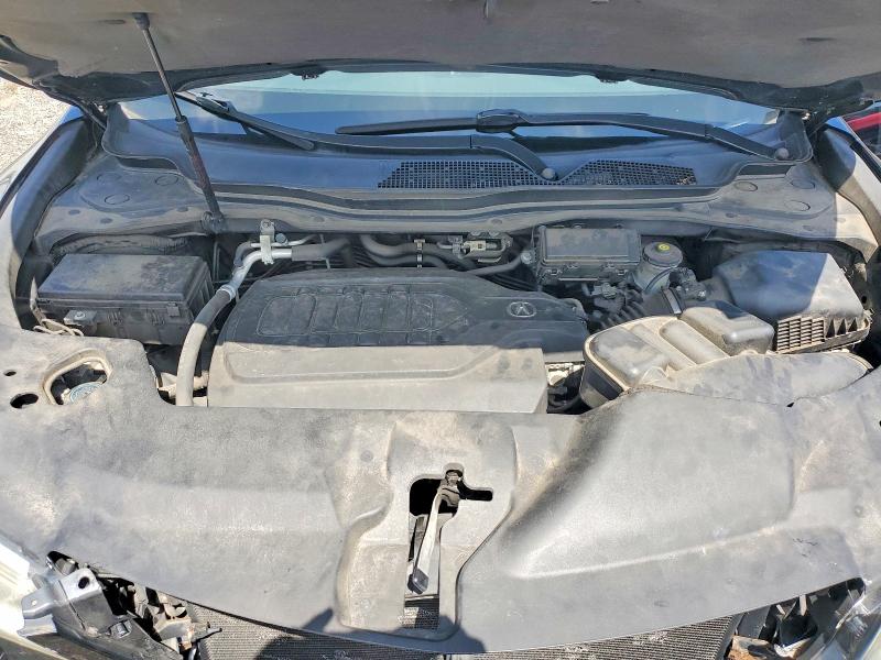 Photo 12 from auction – 2016 ACURA MDX with VIN 5FRYD4H20GB002698