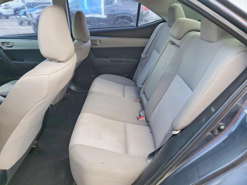 Photo 10 from auction – 2015 TOYOTA COROLLA with VIN 2T1BPRHE5FC419243