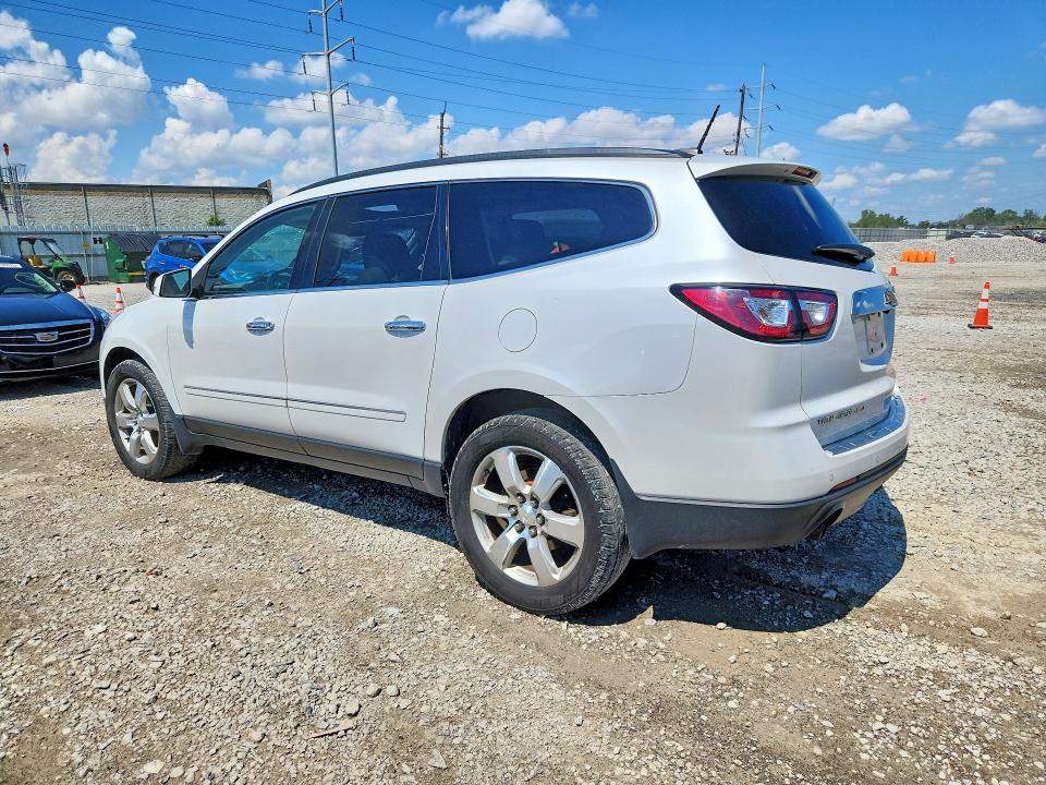 Photo 2 from auction – 2017 CHEVROLET TRAVERSE with VIN 1GNKVJKD3HJ104060