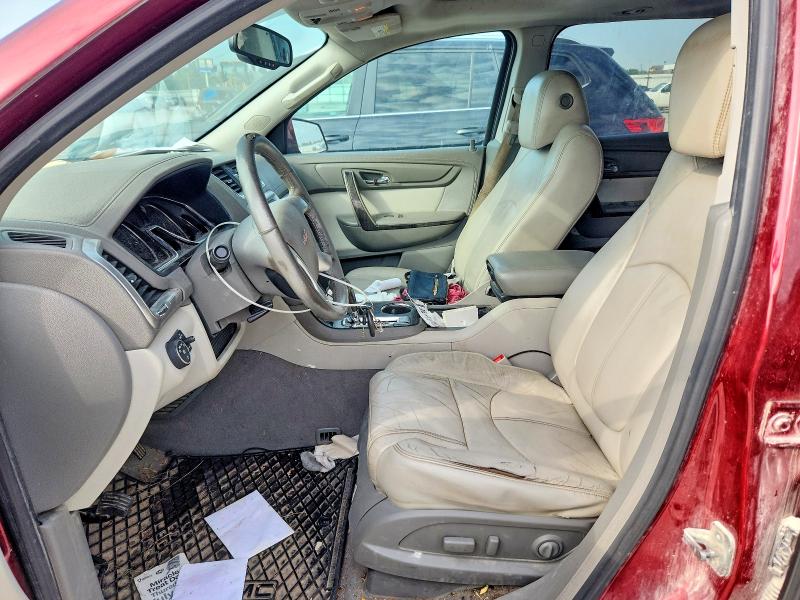 Фото 7 с аукциона – 2015 GMC ACADIA с VIN 1GKKVRKD6FJ186620