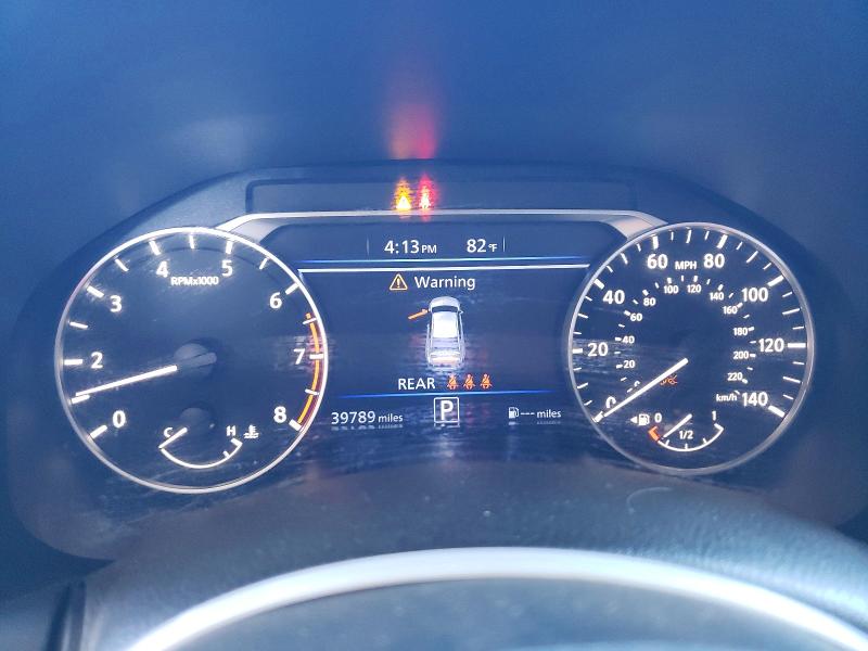 Photo 9 from auction – 2025 NISSAN ALTIMA with VIN 1N4BL4DV8SN310227
