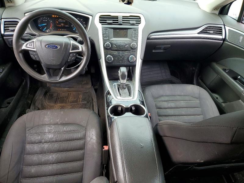 Photo 8 from auction – 2014 FORD FUSION with VIN 3FA6P0H7XER239964