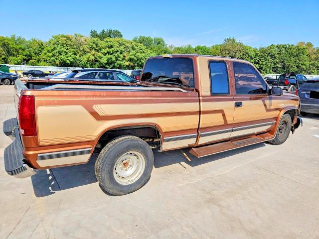 Photo 3 from auction – 1990 CHEVROLET GMT-400 with VIN 2GCEC19K0L1247860