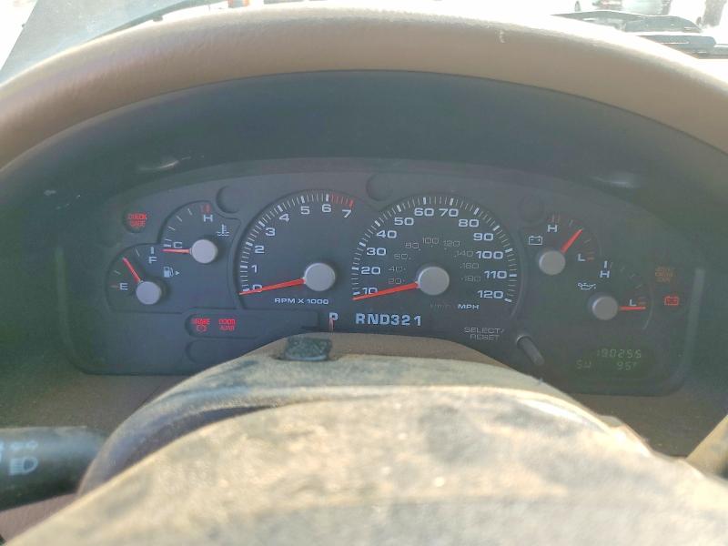 Photo 9 from auction – 2003 FORD EXPLORER with VIN 1FMZU63K53UA52065