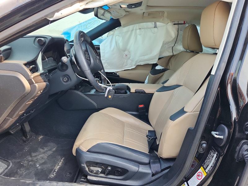 Photo 7 from auction – 2019 LEXUS ES with VIN 58ABZ1B1XKU031220