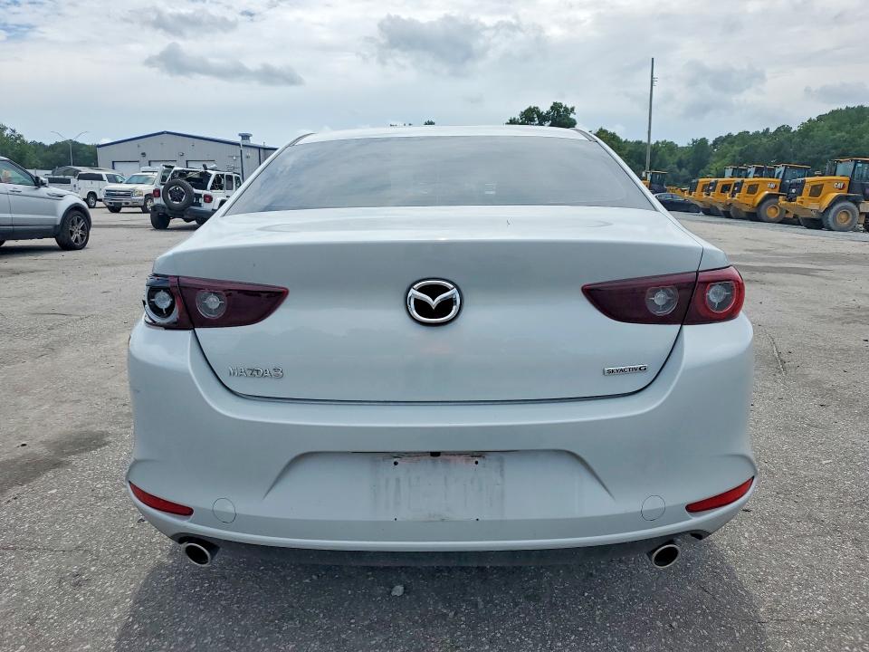 Photo 6 from auction – 2025 MAZDA 3 with VIN 3MZBPABM6SM464191