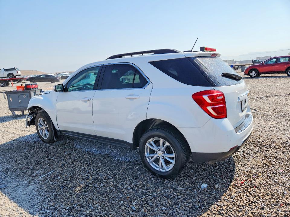 Photo 2 from auction – 2016 CHEVROLET EQUINOX with VIN 2GNALCEK8G1112722