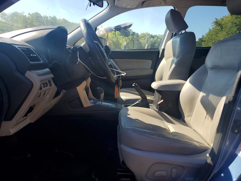 Снимка 7 от търг – 2016 SUBARU FORESTER с VIN JF2SJARC3GH461425