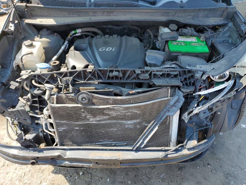 Photo 12 from auction – 2015 KIA SPORTAGE with VIN KNDPB3AC6F7685723