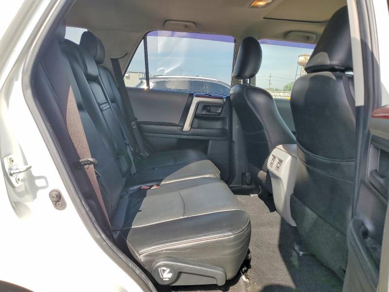 Photo 11 from auction – 2013 TOYOTA 4RUNNER with VIN JTEBU5JR3D5125831