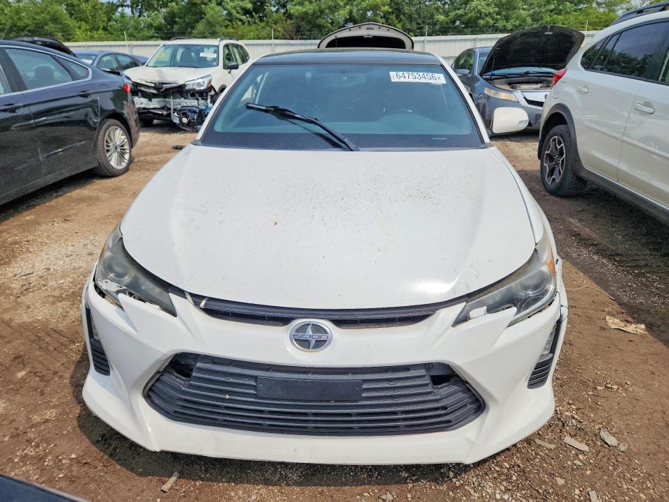 Photo 5 from auction – 2014 SCION TC with VIN JTKJF5C7XE3072007