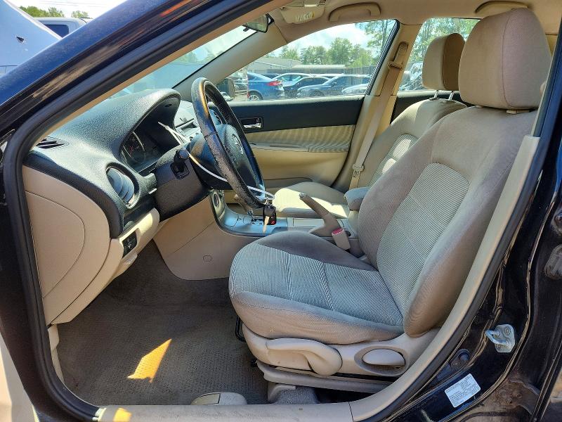 Photo 7 from auction – 2005 MAZDA 6 with VIN 1YVFP80C355M67089