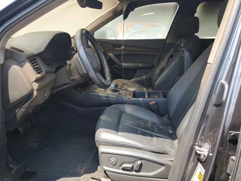 Photo 7 from auction – 2018 AUDI Q5 with VIN WA1BNAFY1J2017225