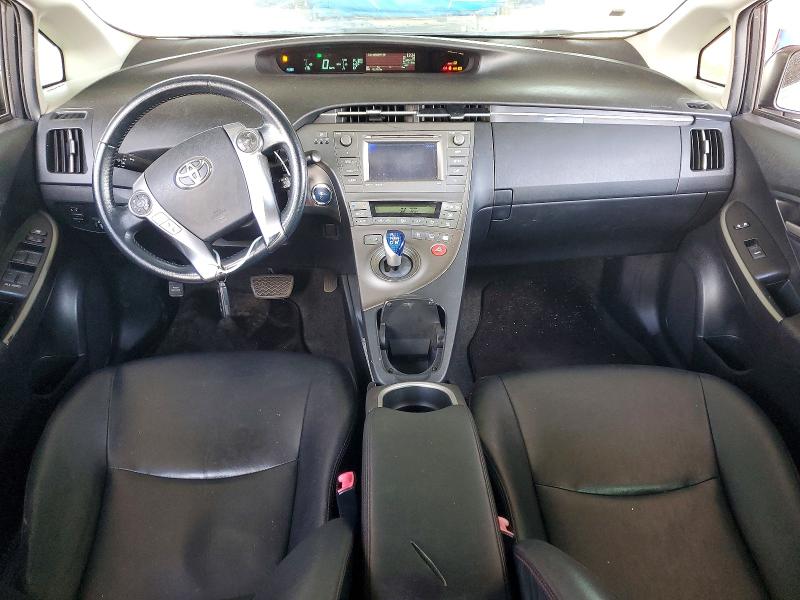 Снимка 8 от търг – 2013 TOYOTA PRIUS с VIN JTDKN3DU4D5570942