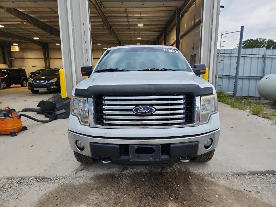 Photo 5 from auction – 2011 FORD F150 with VIN 1FTFW1EF2BFB92288