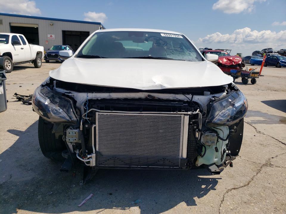 Photo 5 from auction – 2023 CHEVROLET MALIBU with VIN 1G1ZD5ST7PF206853