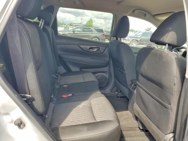 Photo 11 from auction – 2017 NISSAN ROGUE with VIN KNMAT2MV8HP521497