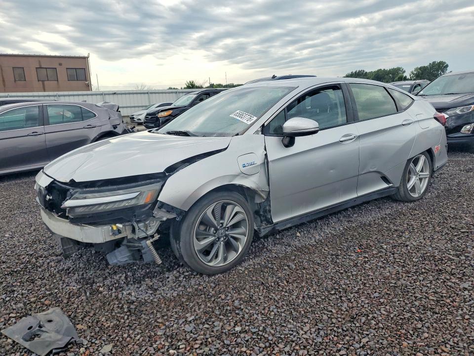 2018 HONDA CLARITY - Търг №65863776