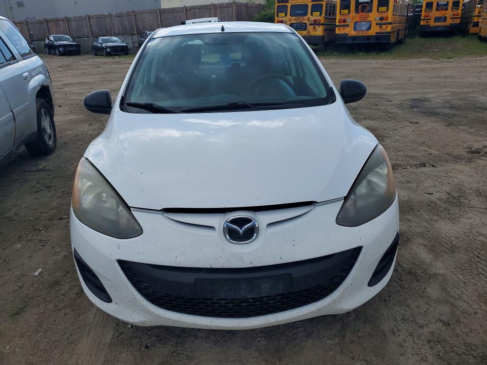 Photo 5 from auction – 2011 MAZDA MAZDA2 with VIN JM1DE1HY0B0108687