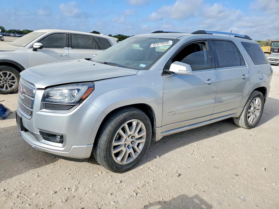 GMC ACADIA 2016 with VIN 1GKKVTKDXGJ344889 - Photo from auction