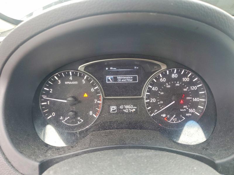 Photo 9 from auction – 2014 NISSAN ALTIMA with VIN 1N4AL3AP4EN248020