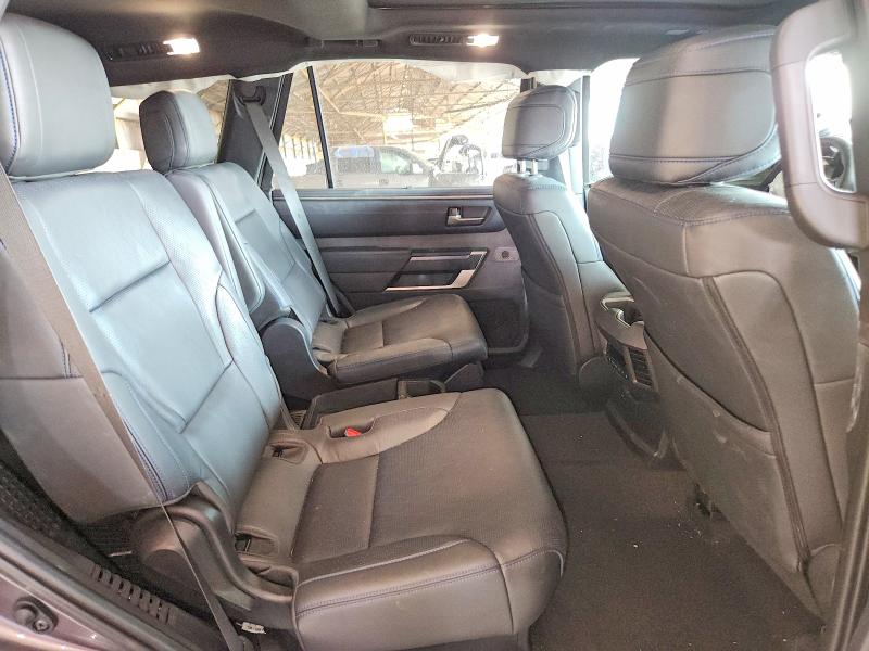 Photo 11 from auction – 2026 TOYOTA SEQUOIA with VIN 7SVAAABA4TX074245