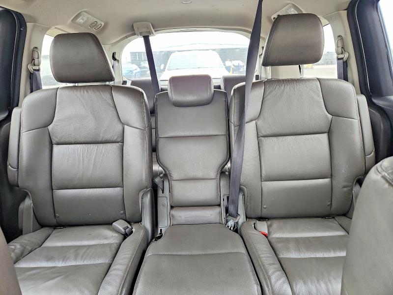 Photo 10 from auction – 2011 HONDA ODYSSEY with VIN 5FNRL5H63BB032272