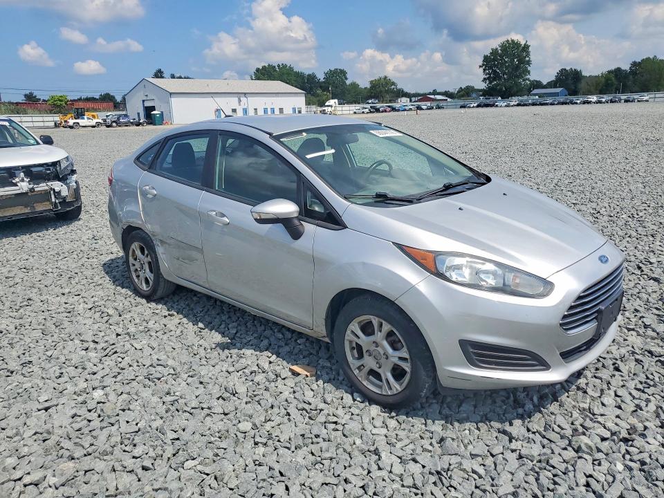 Photo 4 from auction – 2014 FORD FIESTA with VIN 3FADP4BJ9EM226591