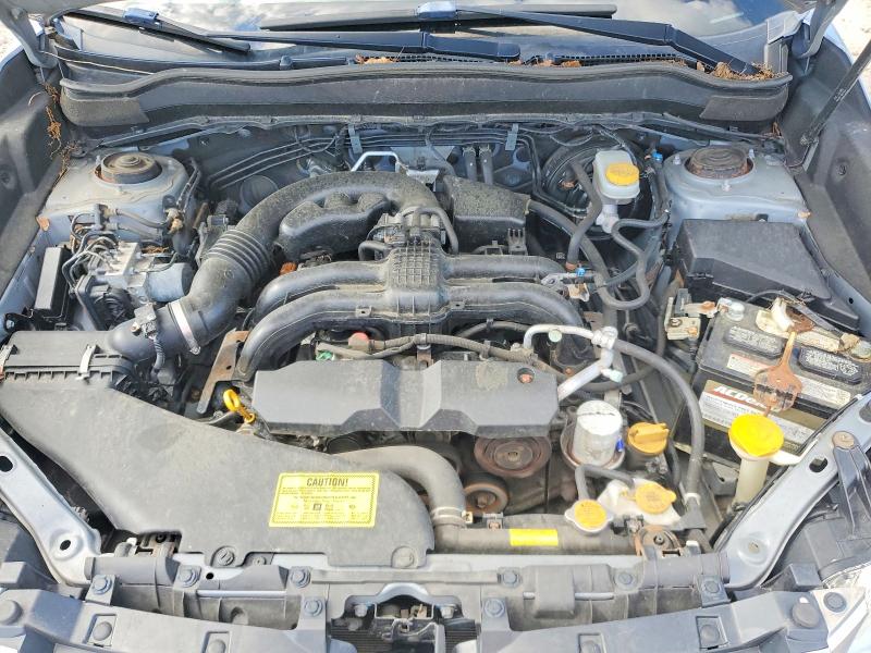 Photo 12 from auction – 2016 SUBARU FORESTER with VIN JF2SJARC9GH452986