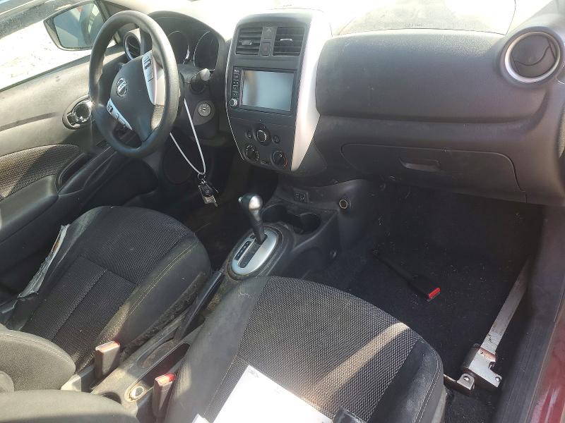 Photo 8 from auction – 2019 NISSAN VERSA with VIN 3N1CN7AP6KL869942