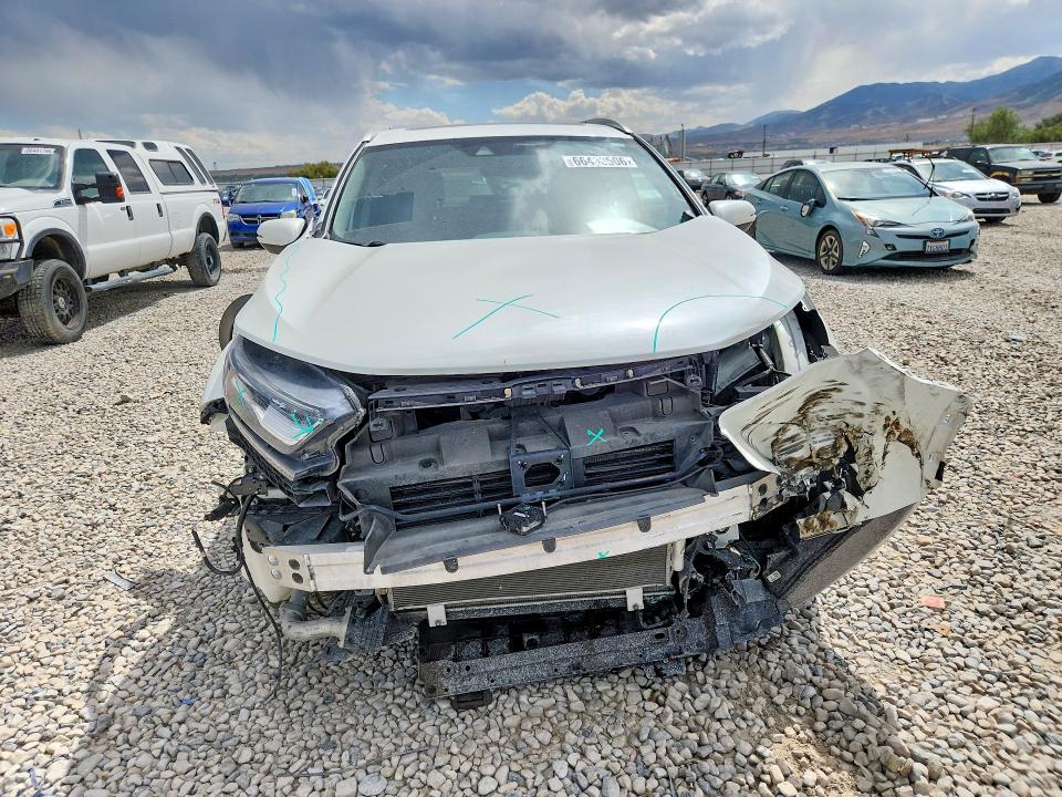 Photo 5 from auction – 2018 HONDA CR-V with VIN 2HKRW2H98JH640837