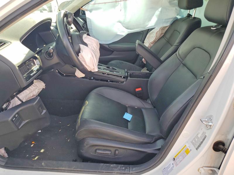 Photo 7 from auction – 2024 HONDA CIVIC with VIN 19XFL1H72RE025883