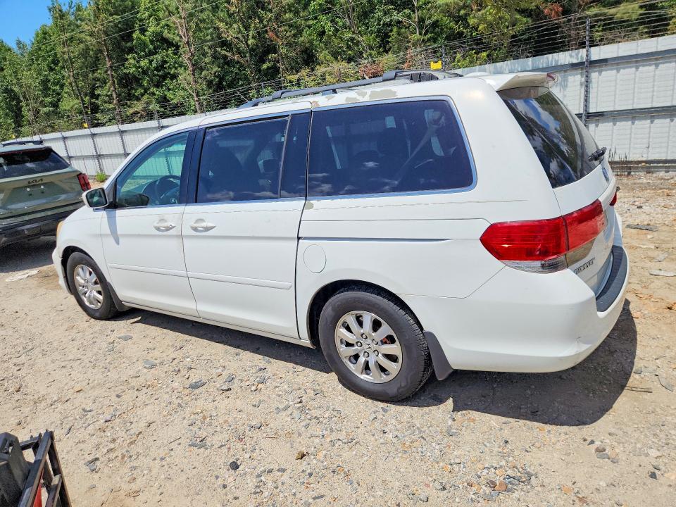 Photo 2 from auction – 2008 HONDA ODYSSEY with VIN 5FNRL38648B418308