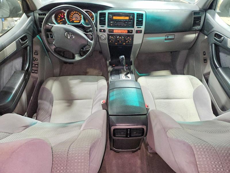 Photo 8 from auction – 2005 TOYOTA 4RUNNER with VIN JTEBU14RX50064299