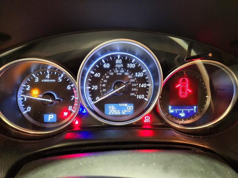 Photo 9 from auction – 2014 MAZDA CX-5 with VIN JM3KE4DY7E0399246