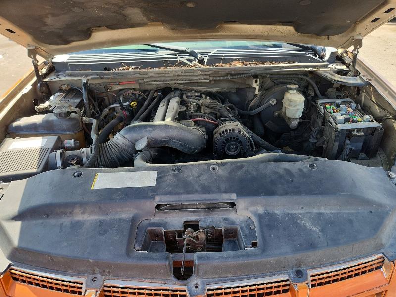 Photo 12 from auction – 2007 CADILLAC ESCALADE with VIN 1GYFK63897R294829