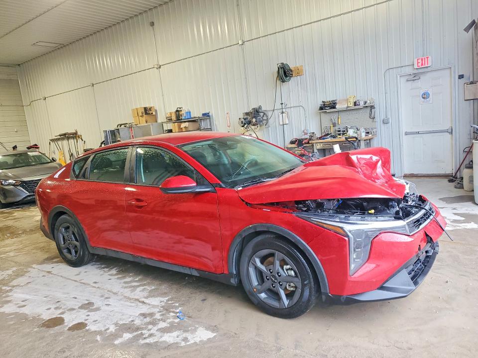 Photo 4 from auction – 2026 KIA K4 with VIN 3KPFT4DE0TE257850