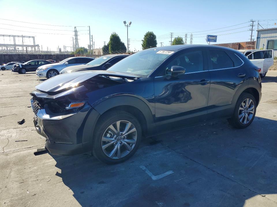 MAZDA CX-30 2020 with VIN 3MVDMBDL5LM108684 - Photo from auction