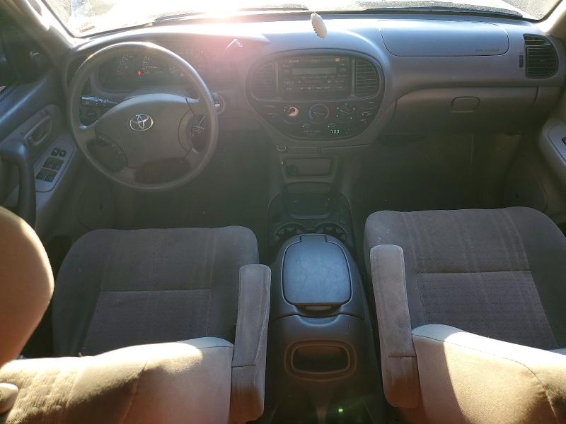 Photo 8 from auction – 2004 TOYOTA TUNDRA with VIN 5TBDT44114S460427