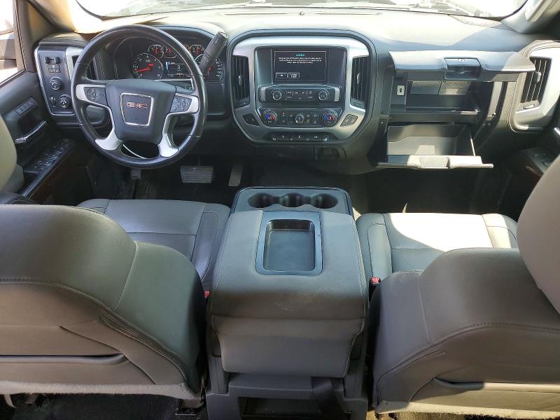 Photo 8 from auction – 2017 GMC SIERRA with VIN 3GTU2NEC6HG213697