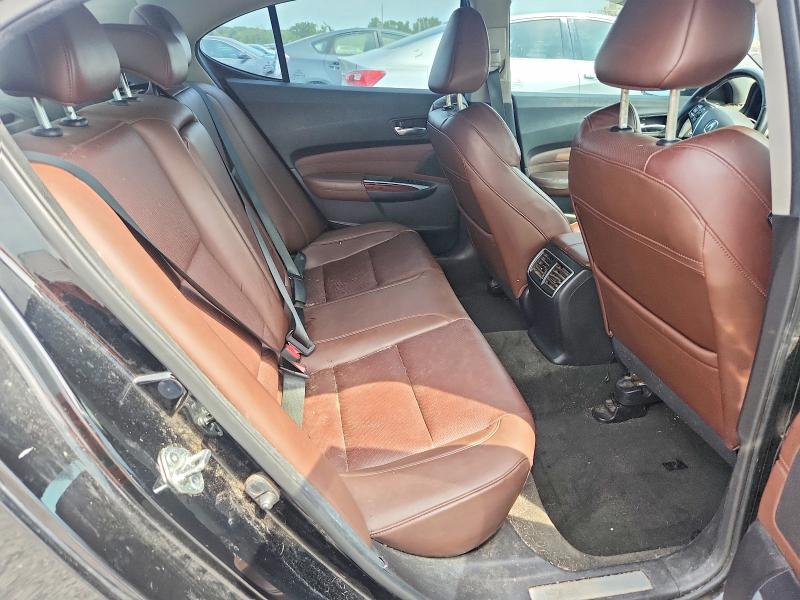 Photo 10 from auction – 2015 ACURA TLX with VIN 19UUB2F54FA023313