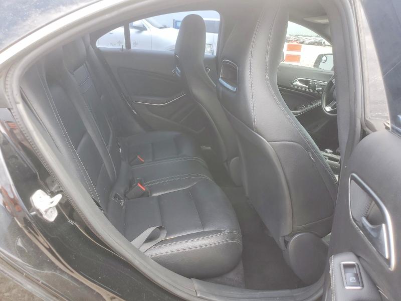 Photo 10 from auction – 2017 MERCEDES-BENZ CLA with VIN WDDSJ4EB0HN439064